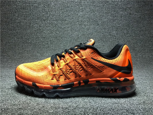 Super Max Nike Air Max 2015 Men--011